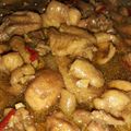 Cooksnap dari KayKanf untuk resep Chicken teriyaki