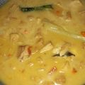 Cooksnap dari Fny untuk resep Tahu Tempe goreng kuah santan