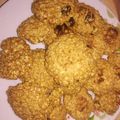 El cooksnap de Taly Torres cuando hizo Galletas de avena, mantequilla de maní y banana.