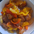 林暄暄 的 鳳梨咕咾肉 cooksnap
