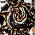 Sonali Banerjee's cooksnap of when they made চকলেট কেক(Chocolate cake recipe in bengali).