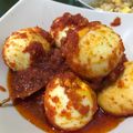 Cooksnap dari Ayya untuk resep Telur Balado Pedas Manis