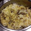 Nikhil का कुकस्नैप जब उन्होंने चिकन बिरयानी (chicken biryani recipe in Hindi) बनाया था।