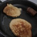El cooksnap de Jocelyn M.Z. cuando hizo Buñuelos de banana sin tacc.
