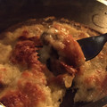 El cooksnap de Jossss cuando hizo Mejillones (Choros) parmesano.