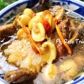 Cooksnap của Rose Truong khi họ làm theo món Lá đinh lăng cho sức khoẻ