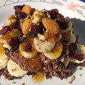El cooksnap de Gaby "Cook & Love 🍇" cuando hizo Tortillitas de avena y chía (ideal desayuno rico y saludable!).