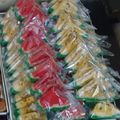 Cooksnap dari nuraeny untuk resep Bolu semangka
