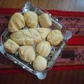El cooksnap de verdedero cuando hizo Pancitos caseros !!!.