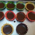 Cooksnap dari Riesty Winda Cania untuk resep Chocolate Ganache Tart