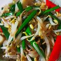 Cooksnap dari Chanchal Kaur untuk resep Tumis Tauge Kucai