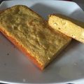 El cooksnap de Martha Salinas D cuando hizo Sopa paraguaya esponjosa .