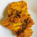 Cooksnap dari Regina untuk resep Ayam bakar padang teflon