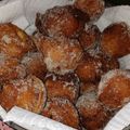 El cooksnap de abril cuando hizo Buñuelos dulces para los l mate, súper económicos y muy fáciles.