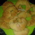 El cooksnap de Bárbara Mangani cuando hizo Medialunas sin manteca, ni huevo fáciles!!.