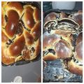Várdainé Ózdi Klára Cooksnap-ja, amikor elkészítette a(z) Ostoros kalács receptet.