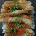 Cooksnap dari Yokka Ayu untuk resep Tteokbokki Jilid 2 😉