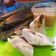 Cooksnap dari vicky admiral untuk resep Otak-otak tenggiri + sambal kacang