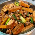 李靈靈 的 【御釀快炒提味】豆干炒肉末 cooksnap