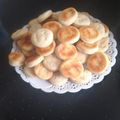 El cooksnap de Paau Virotta cuando hizo Bizcochito de grasa.