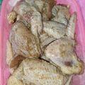 Cooksnap dari suci Wahyuni untuk resep Bumbu Marinasi Ayam