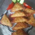 صورة من ام ساره العراقيه، شاركها بعد تجربة وصفة سمبوسك ك عجينة البف 😋