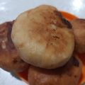 Cooksnap dari Upi Dooryana untuk resep Panada Isi Ayam Sayuran