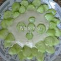 صورة من ❤White Heart❤، شاركها بعد تجربة وصفة سلطة الطحينة بالزبادى والخيار