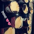 Mr.Horan's cooksnap of when they made Cream Cheese Filled Chocolate Cupcakes .
