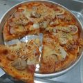 Cooksnap dari Rochmah Fitriyani untuk resep Easy Pizza