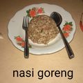 Cooksnap dari Pramudita(Kampiun Kitchen) untuk resep Nasi goreng sosis sayur