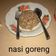 Cooksnap dari Pramudita(Kampiun Kitchen) untuk resep Nasi goreng sosis sayur