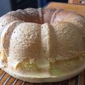 Cooksnap dari Tina Aslianoor untuk resep Bolu Jadul Klasik Lembut insyaAllah Anti Gagal