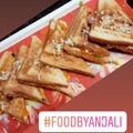 Anjali Chandra (Food By Anjali)'s cooksnap of when they made Perfect Grilled Sandwich on Tawa.