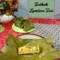 Cooksnap dari Yanti Sifaa untuk resep Botok Lamtoro ikan teri