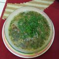 Cooksnap dari nurra untuk resep Kaldu Sapi Khas Sumenep(Kacang Hijau)