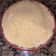El cooksnap de Juli Biondo cuando hizo Hummus de garbanzo.