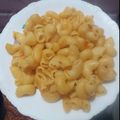 Sneha jha का कुकस्नैप जब उन्होंने मैकरॉनी (Macaroni recipe in Hindi) बनाया था।