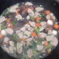 Cooksnap dari Febrina Odelia untuk resep Sup Kimlo Sederhana