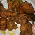 Cooksnap dari Nanna untuk resep Ayam rica-rica