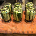 Timothy Pate's cooksnap of when they made Home Pickled Cucumbers Are Just Better.