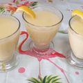 El cooksnap de Comida de Marruecos Con Hakima cuando hizo Batido marroquí de limón y manzana refrescante y delicioso.