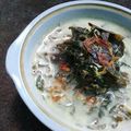 Cooksnap dari Salsabila untuk resep Sayur Bobor Daun Singkong