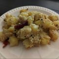 Keya Mandal's cooksnap of when they made আলু পোস্ত (aloo posto recipe in Bengali).