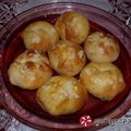 Cooksnap από tahitian στη συνταγή Αφράτα τσουρέκια