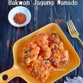 Cooksnap dari Kaianiandra untuk resep Resep Bakwan Jagung Manado