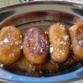 vandana का कुकस्नैप जब उन्होंने इंस्टेंट मिक्स गुलाबजामुन (Instant mix gulab jamun recipe in Hindi) बनाया था।