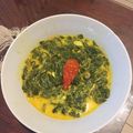 Cooksnap dari Rosida Erowati untuk resep Sayur gulai daun singkong