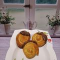Cooksnap dari wildyanti untuk resep Cromboloni Danish Pastry