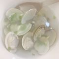 Ho Weining 的 薑絲蛤蜊湯{簡單料理} cooksnap